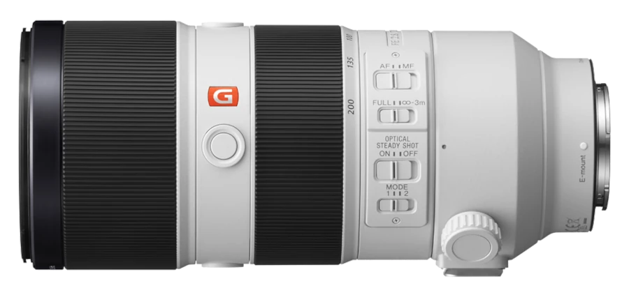 Sony FE SEL 70-200mm 2.8 GM OSS