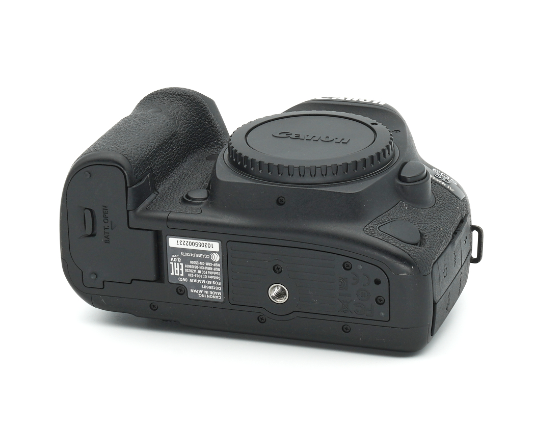 Canon EOS 5D Mark IV Gehäuse Topzustand, Canon-Fachhändler #X36324*