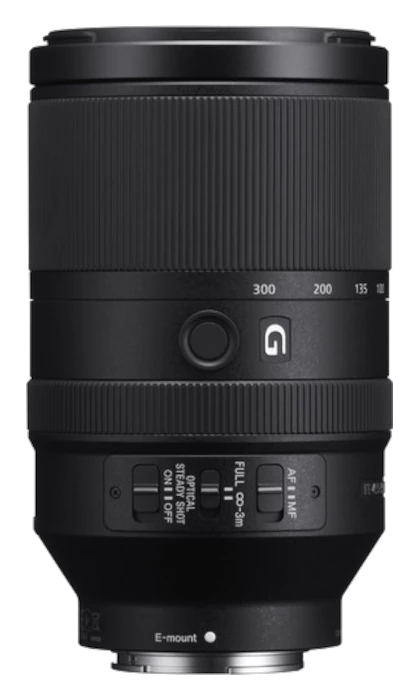 Sony FE SEL 70-300mm 4.5-5.6 G OSS