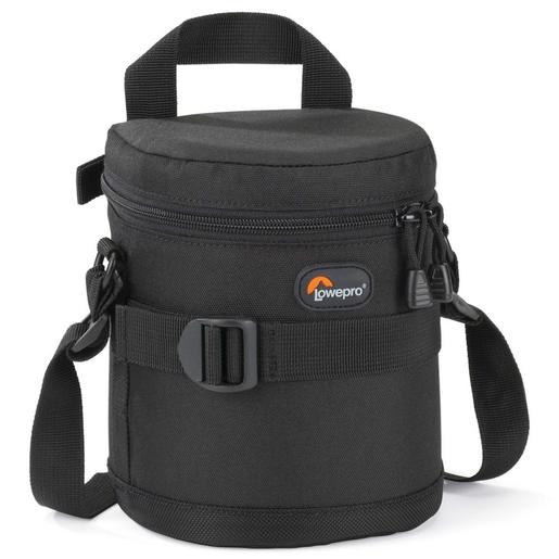 Lowepro 11x14 cm schwarz,Objektiv-Köcher