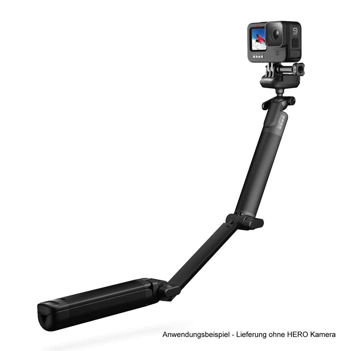 GoPro 3-Way Grip 2.0, Griff/Arm/Stativ