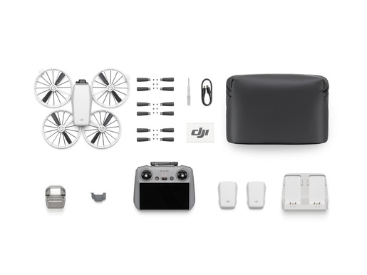 DJI Flip Fly More Combo inkl.  RC 2 Quadrokopter