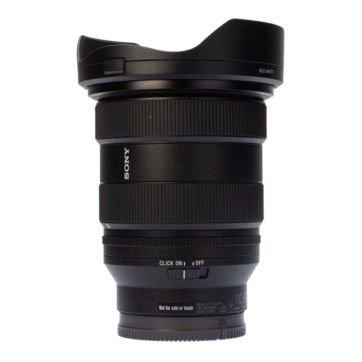 Sony FE SEL 16-35mm 2.8 GM OSS II