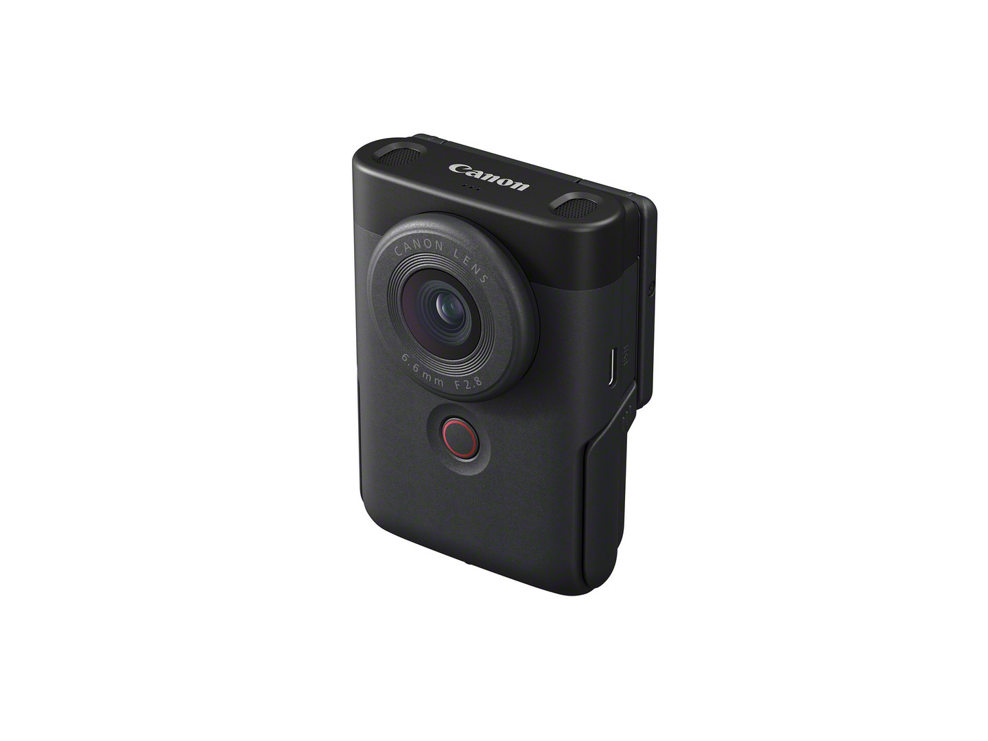 Canon Powershot V10 Schwarz Advanced Vlogging-Kit