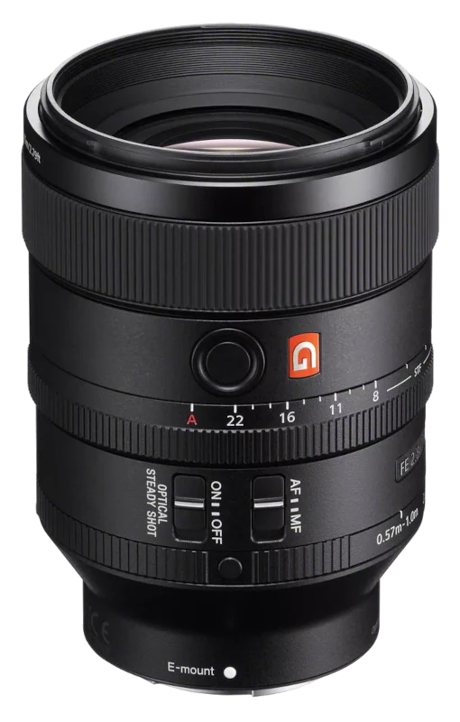 Sony FE SEL 100mm 2.8 GM STF