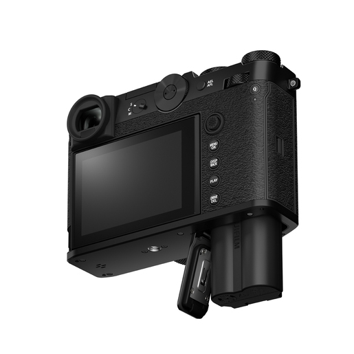Fujifilm GFX100RF schwarz + Voigtländer 256GB SDXC UHS-II 280/250 MB/s + NP-W235 Akku