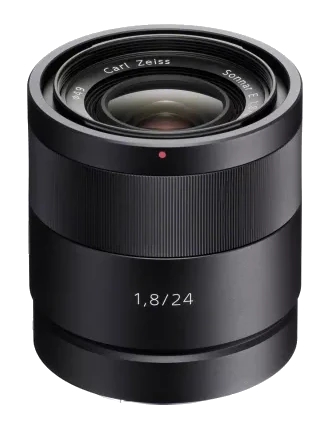 Sony SEL 24mm 1.8 Sonnar T* ZA