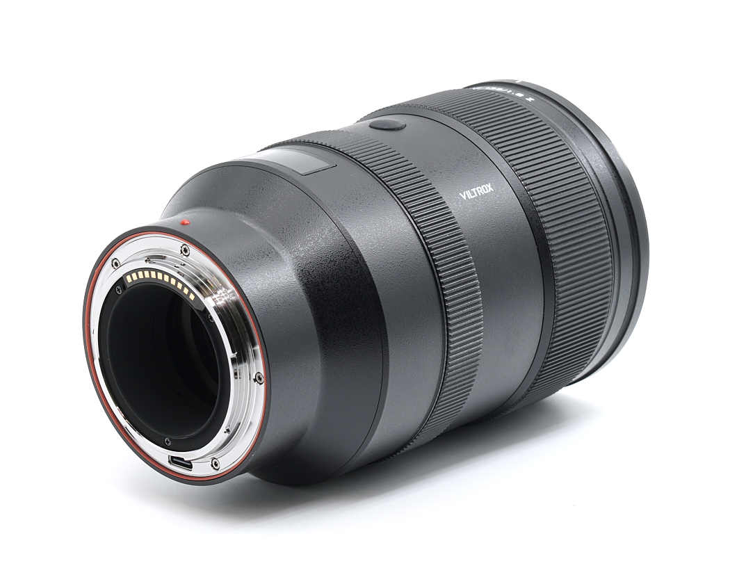 Viltrox AF 135mm f1.8 Nikon Z schwarz Retoure, wie neu #41793**