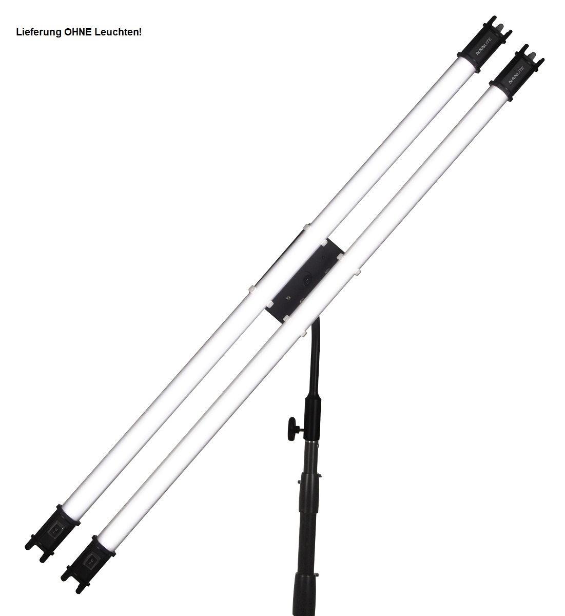 Nanlite HD-T12-2-BHG Leuchtenhalterung