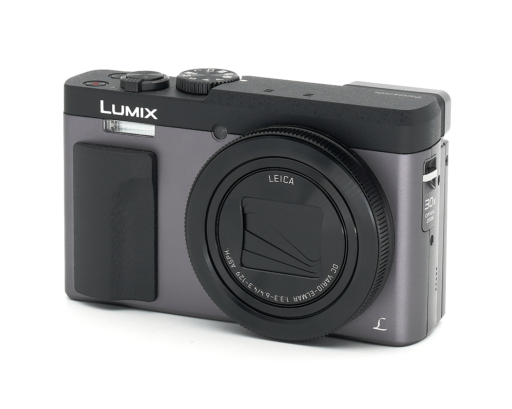 Panasonic Lumix DC-TZ91 graphit Topzustand, Panasonic-Fachhändler #X36103*