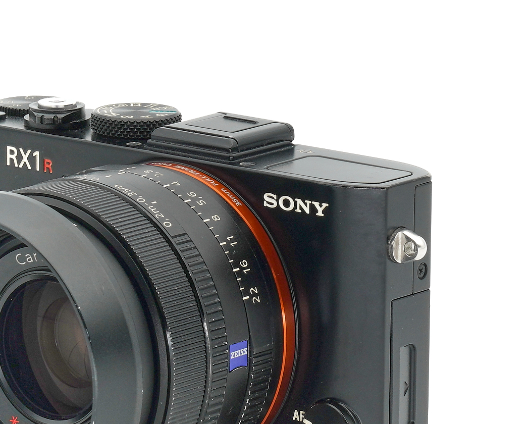 Sony DSC-RX1R schwarz 24,3 MP technisch einwandfrei, Sony-Fachhändler #39886*