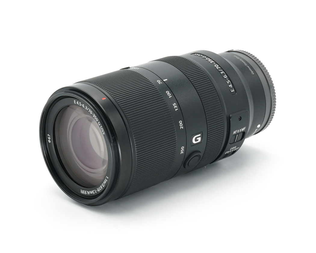 Sony SEL 70-350mm 4.5-6.3 G OSS (SEL70350G) wie neu #42231*