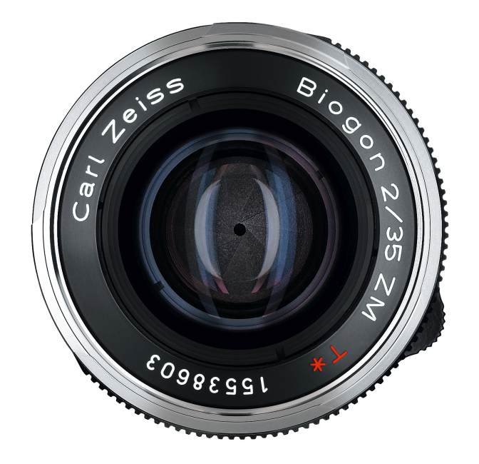 ZEISS Biogon T* 35mm 2.0 ZM für Leica M