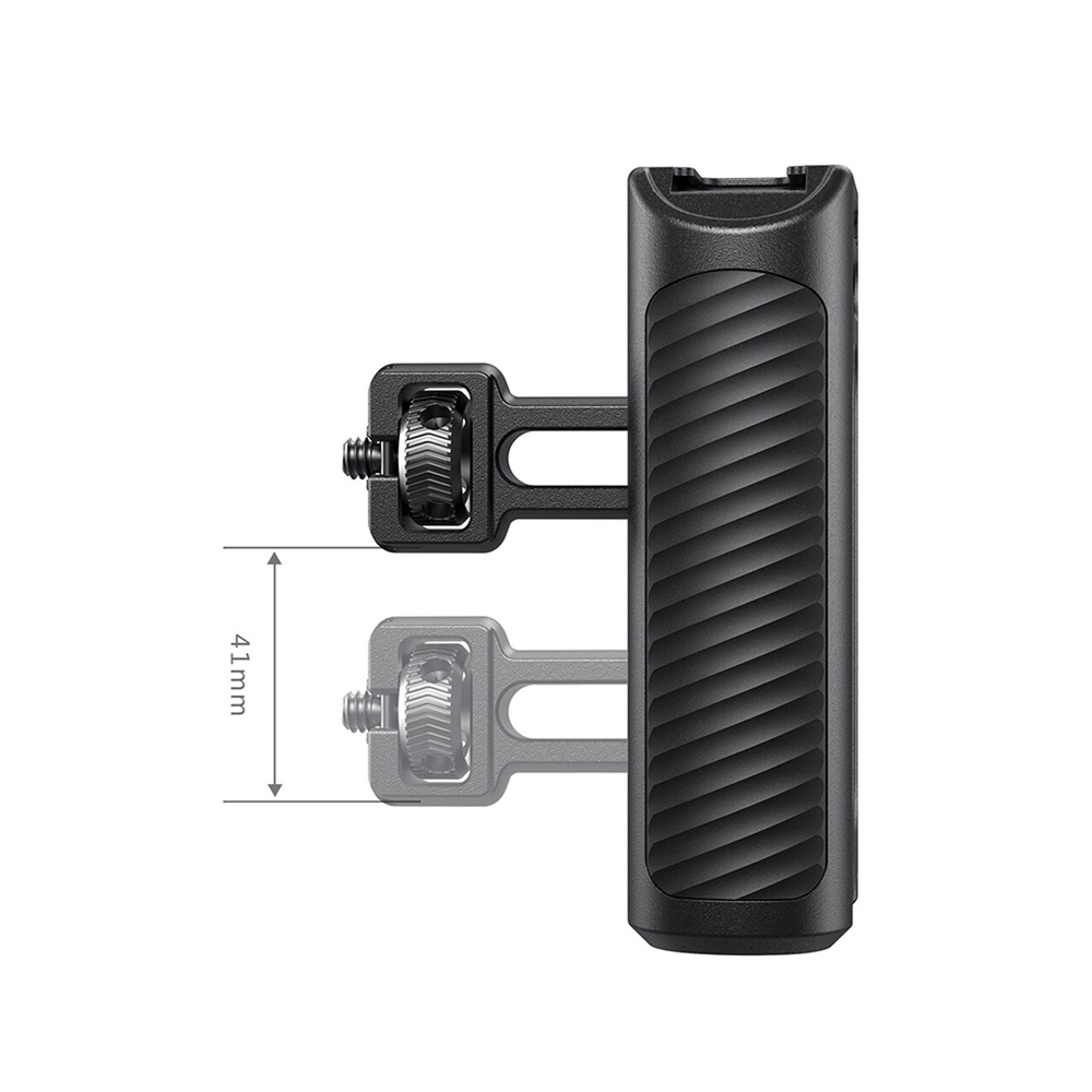 Smallrig 2424 Aluminium Side Handle für Smartphone Cage