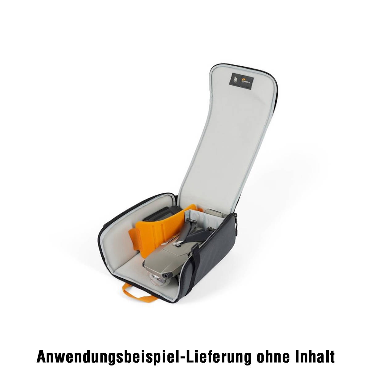 Lowepro Trekker LT BP 250 grau Fotorucksack