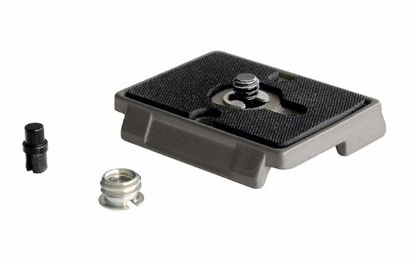Manfrotto 200PL Schnellwechselplatte 1/4"