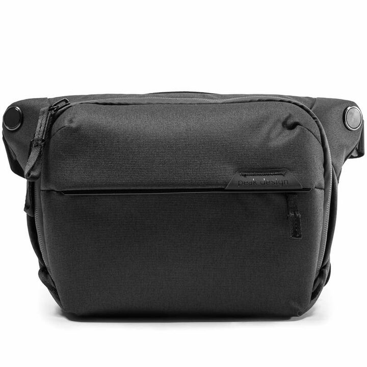 Peak Design Everyday Sling 6 Liter schwarz Ausstellungsstück #X41428