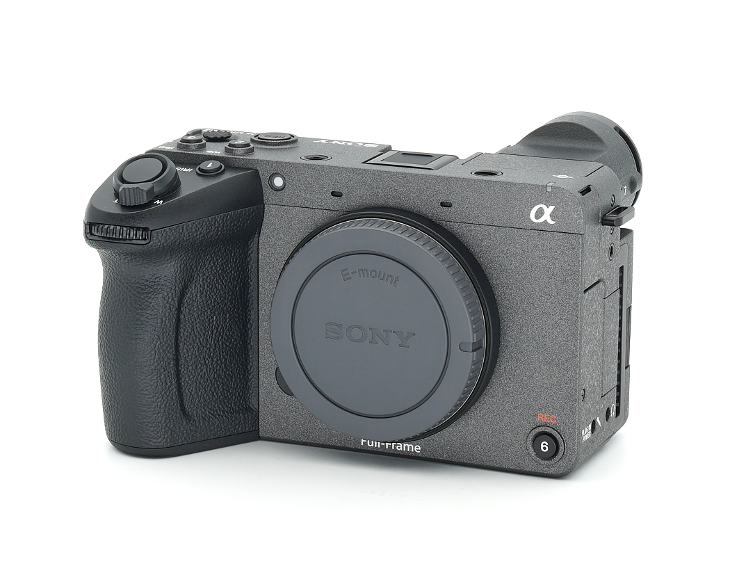 Sony FX2 Cinema Line Vollformat Kamera Retoure #**