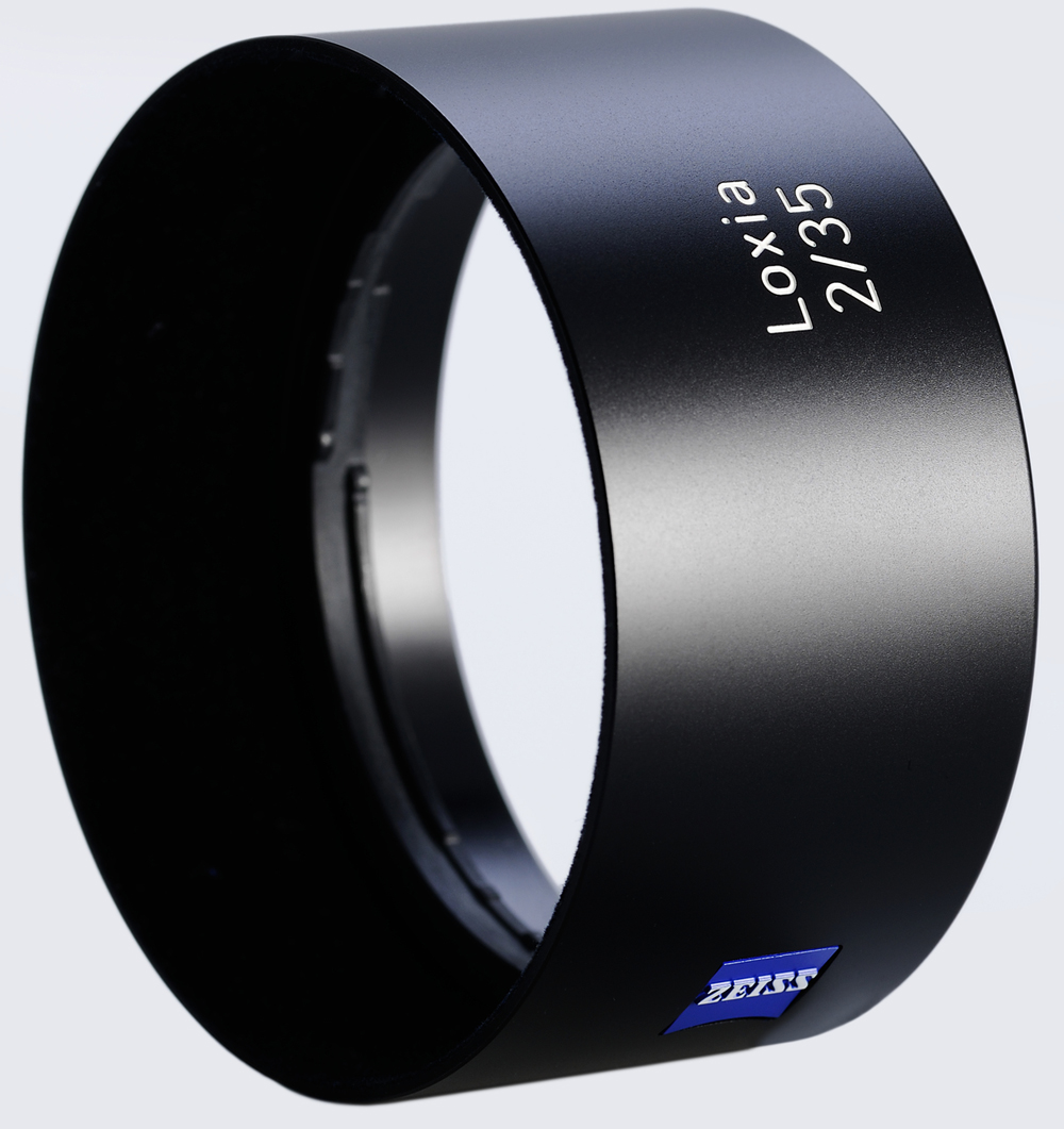 ZEISS Loxia 35mm 2.0 für Sony E-Mount