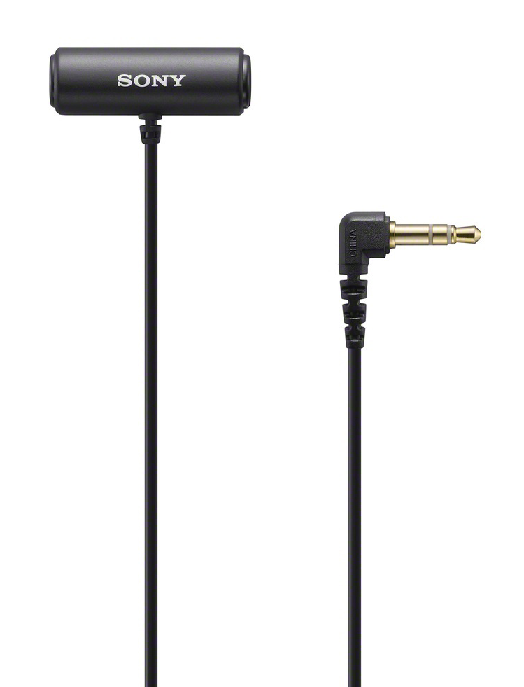 Sony ECM-LV1 Mikrofon