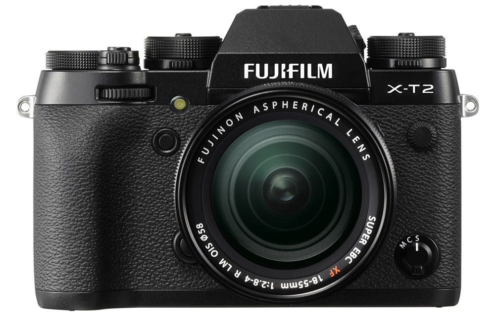 Die neue FUJIFILM X-T2: grenzenlose Möglichkeiten
