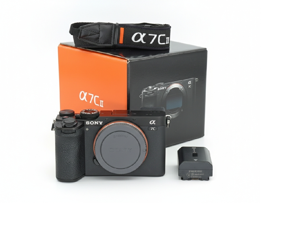 Kamera, Spiegelreflex?, Schwarz, Verpackung, Trageschale