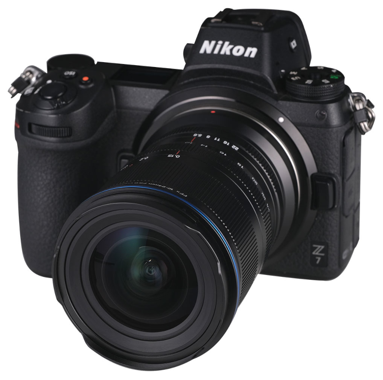 Laowa 12-24mm 5.6 Zoom für Nikon Z