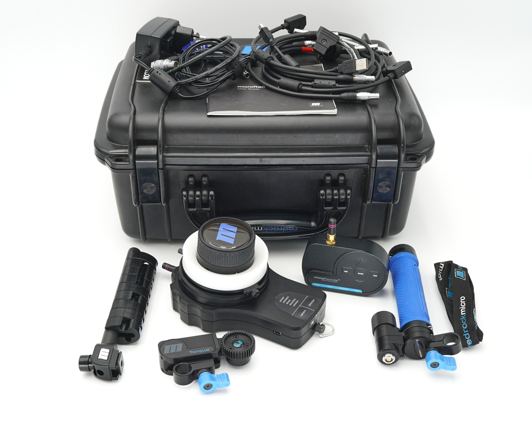 REDRock MicroRemote Handheld-Kit System