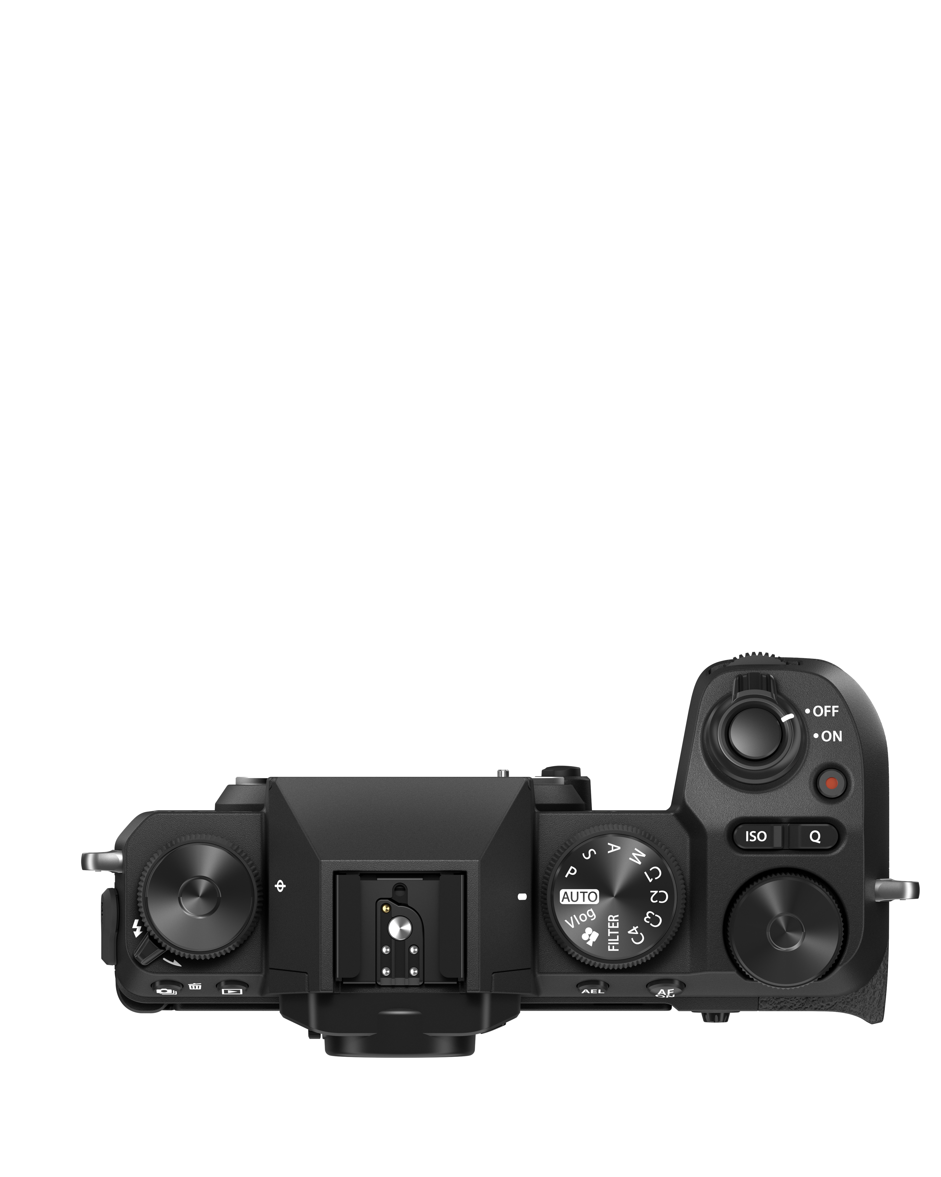 Fujifilm X-S20 schwarz Gehäuse