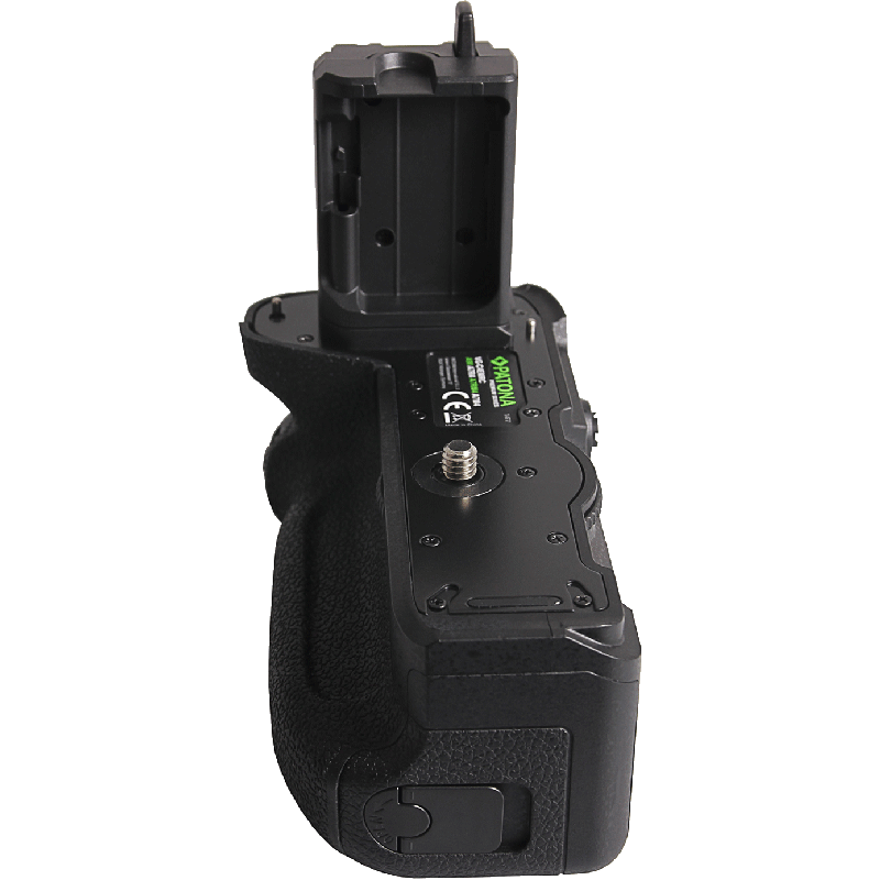 PATONA Premium Batteriegriff wie Sony VG-C4EMRC