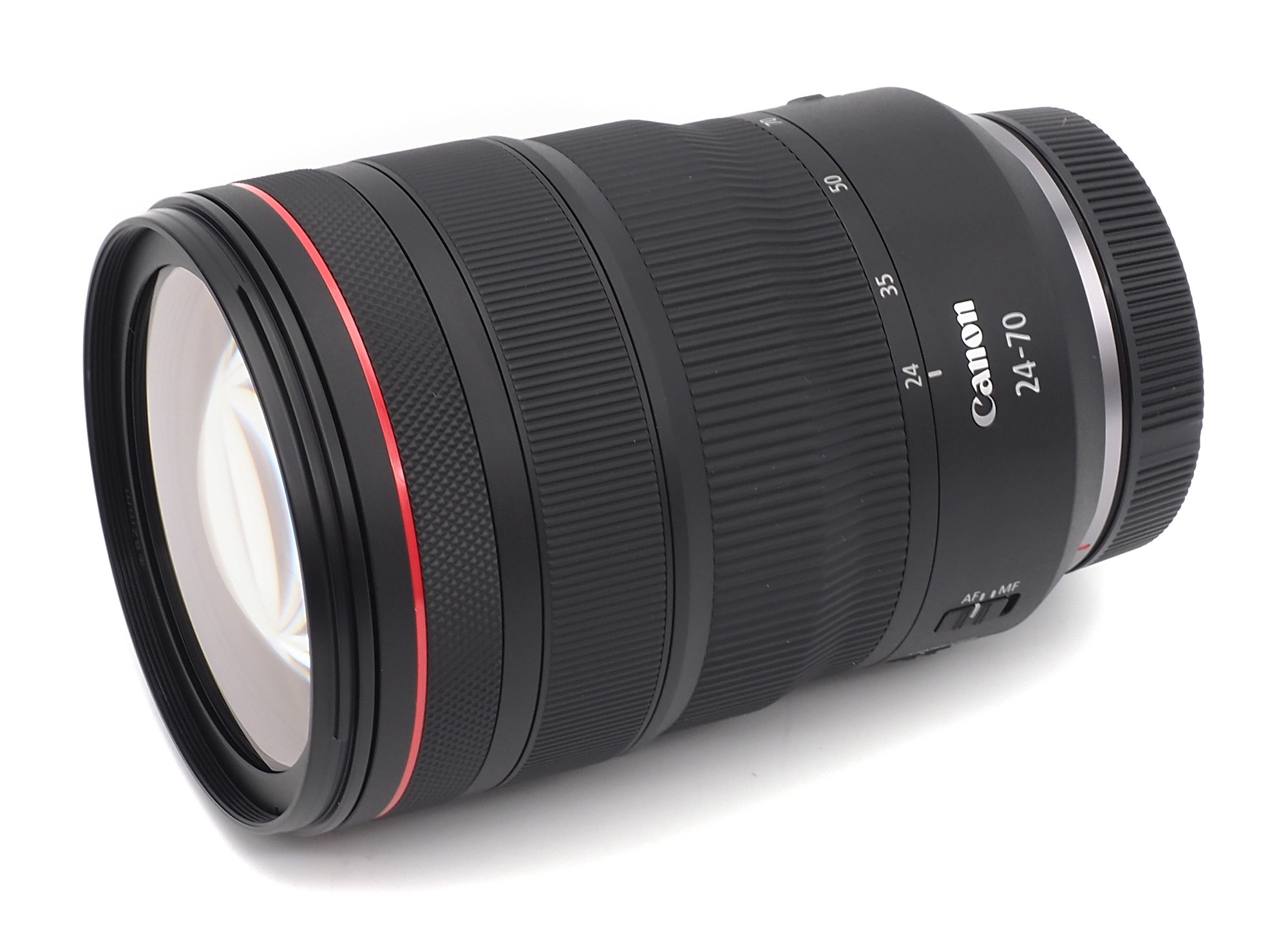 Canon RF 24-70mm 2.8 L IS USM