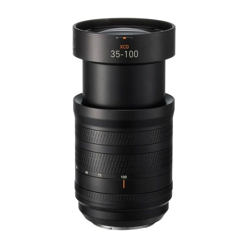 Hasselblad X2D II 100C + XCD 35-100mm 2.8-4.0
