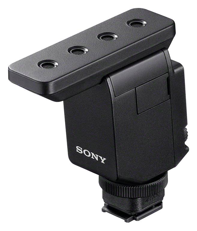 Sony ECM-B10 Shotgun-Mikrofon