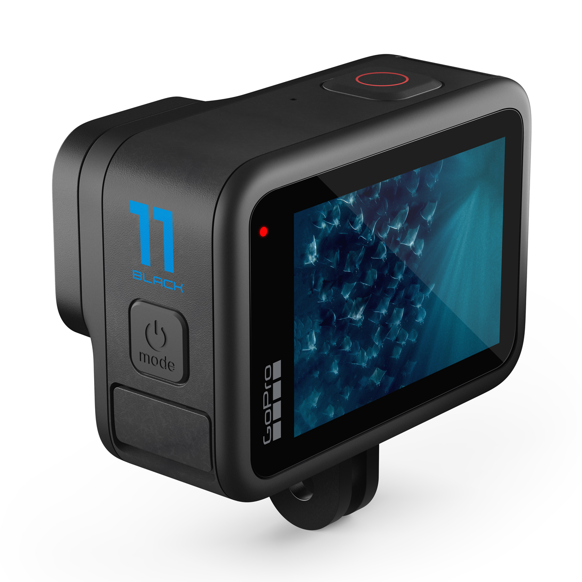 GoPro HERO 11 Actioncam schwarz
