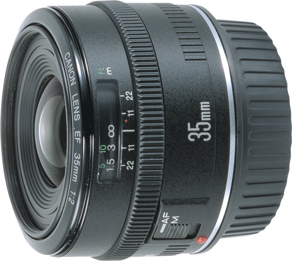 Canon EF 35mm 2.0 wie neu, im Originalkarton, Canon-Fachhändler #39677