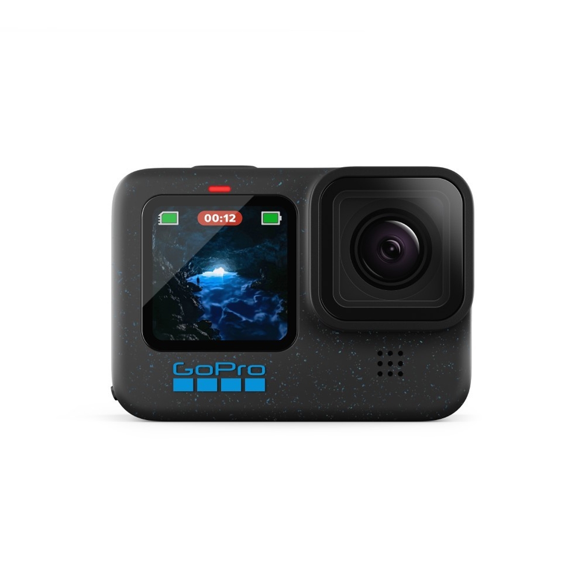 GoPro HERO 12 Actioncam Zubehör Bundle