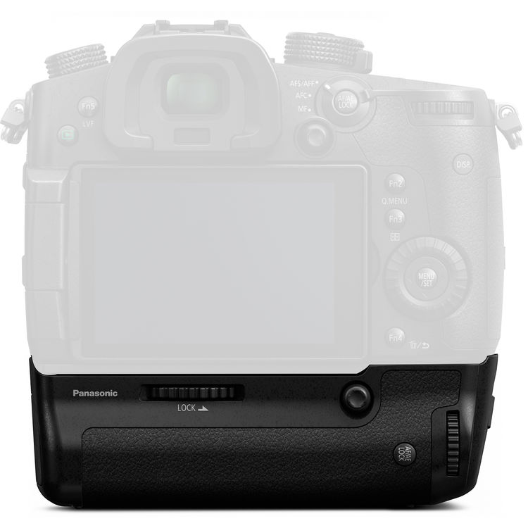 Panasonic DMW-BGGH5 Batteriegriff