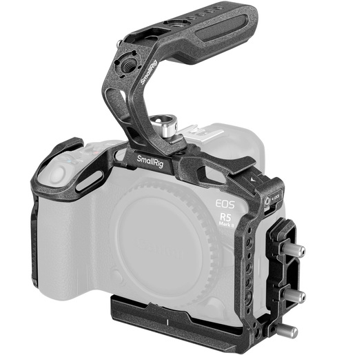 SmallRig 4976 Black Mamba Cage Kit für Canon EOS R5 II