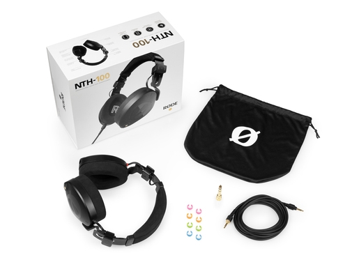 Rode NTH-100 Over-Ear Studio Kopfhörer