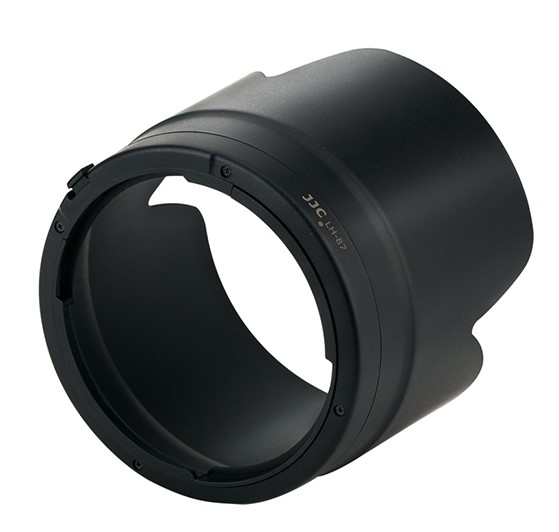 Gegenlichtblende ET-87 schwarz für Canon EF 70-200mm 2.8 L IS USM II