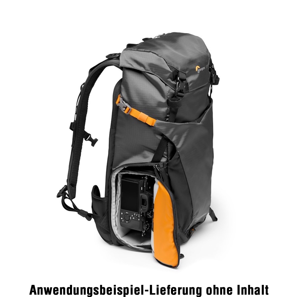 Lowepro PhotoSport BP 24L AW III grau Outdoor Rucksack