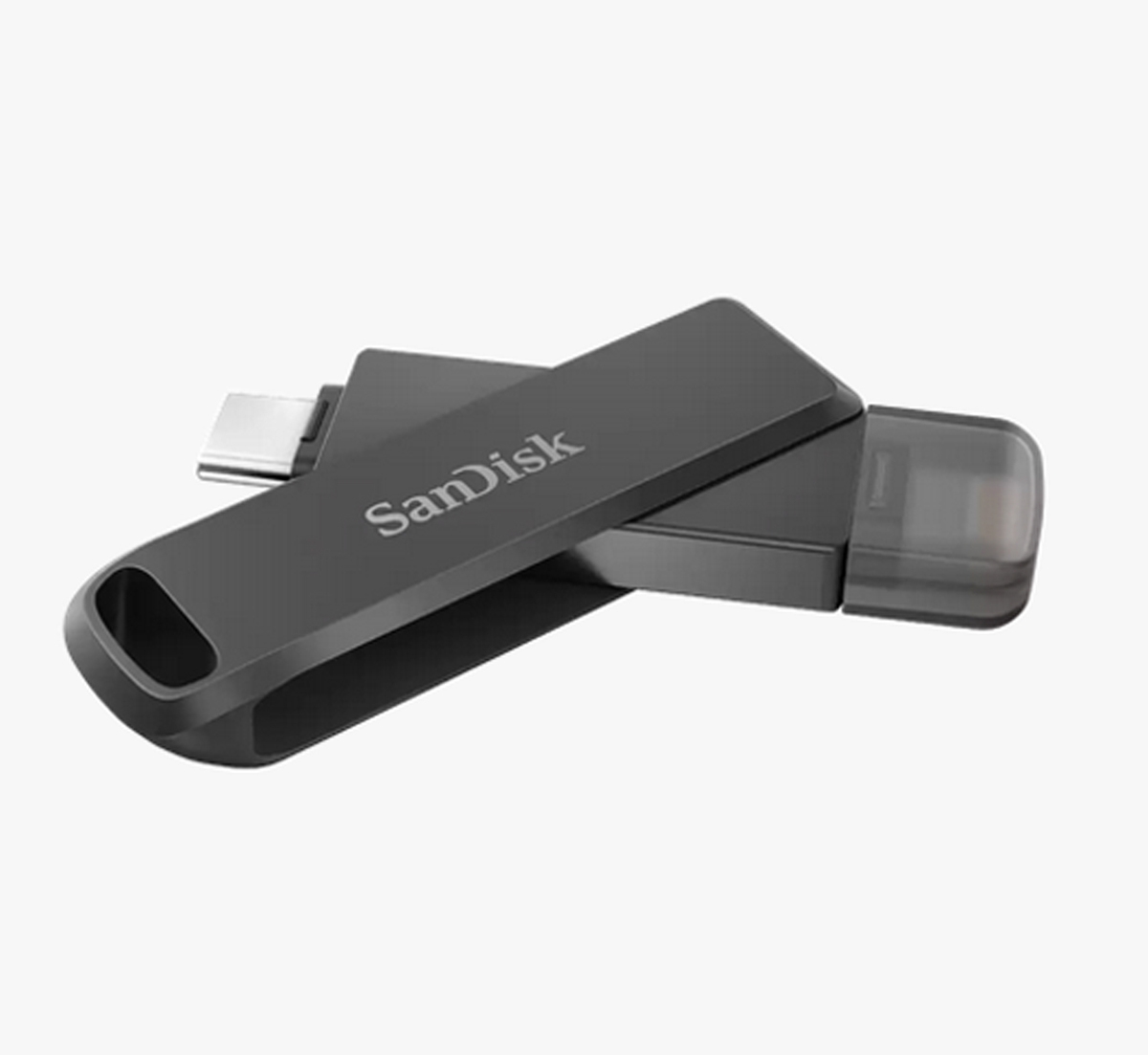 SanDisk iXpand Luxe 256GB USB 3.1 USB-C und Lightning