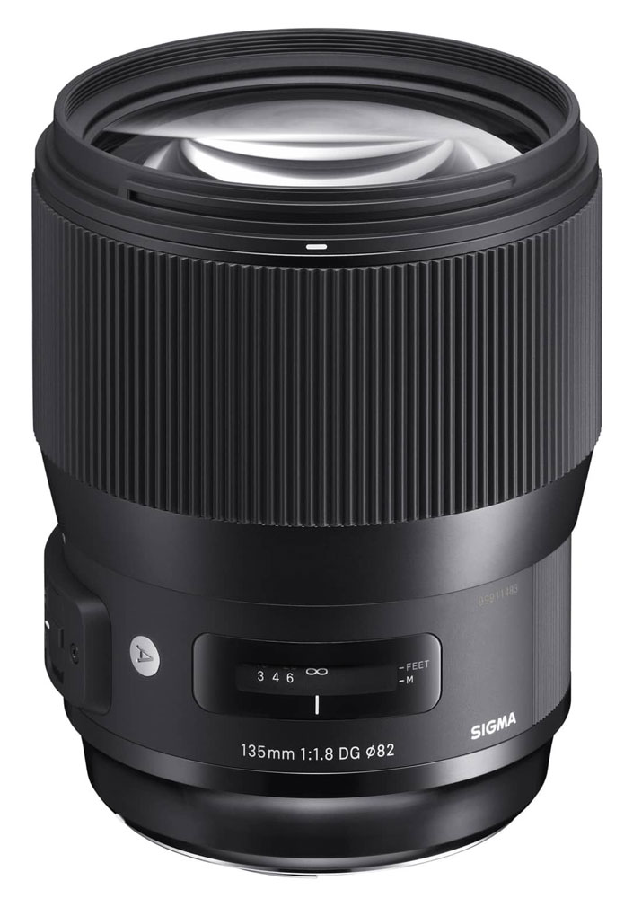 Sigma Art 135mm 1.8 DG HSM für L-Mount
