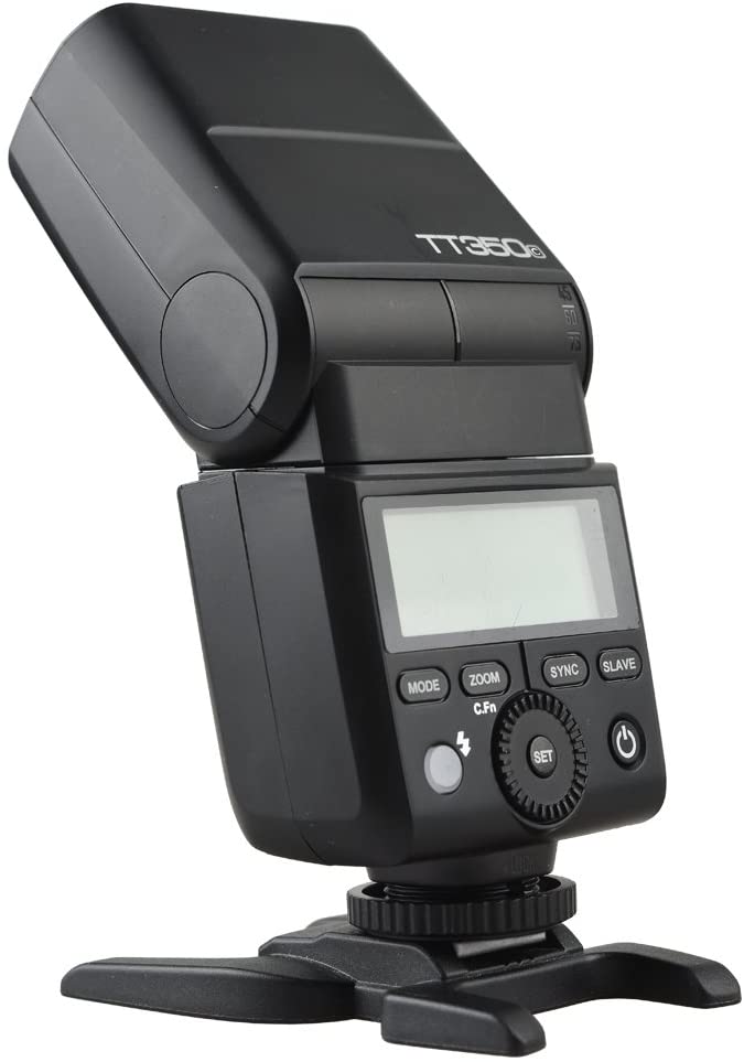 Godox Blitzgerät TT350C TTL für Canon
