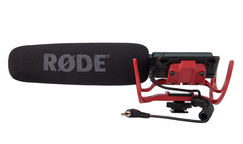 Rode Video Mic Rycote Kameramikrofon
