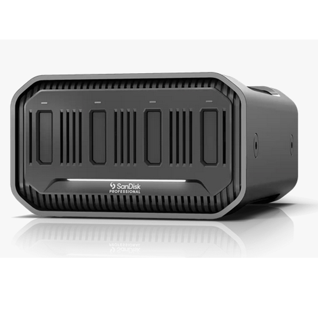 SanDisk SSD PRO BLADE STATION