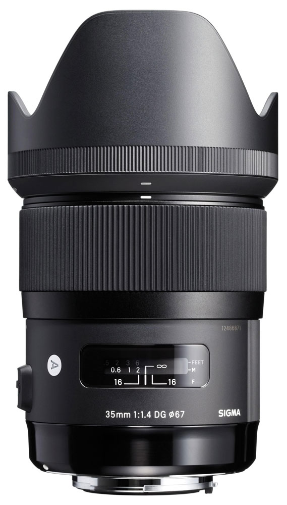 Sigma Art 35mm 1.4 DG HSM für L-Mount