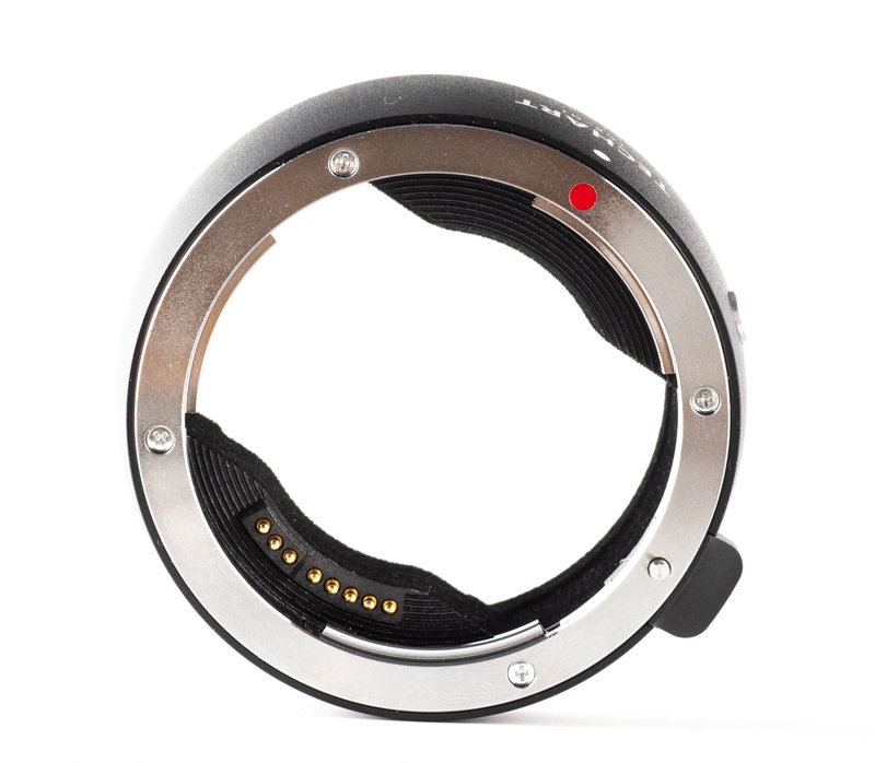 TechartPro EF-X1D Adapter Canon EF an Hasselblad X1D Autofokus TCX-01