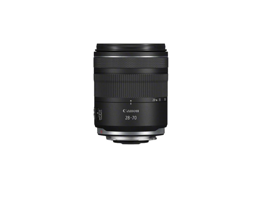 Canon EOS R6 Mark II + RF 28-70mm 2.8 IS STM