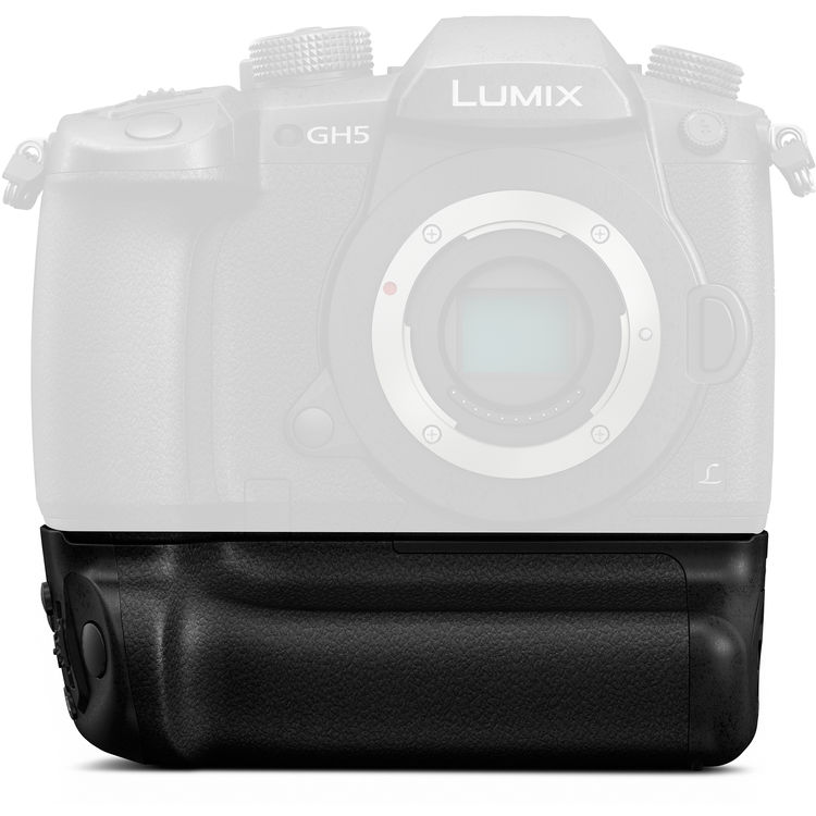 Panasonic DMW-BGGH5 Batteriegriff